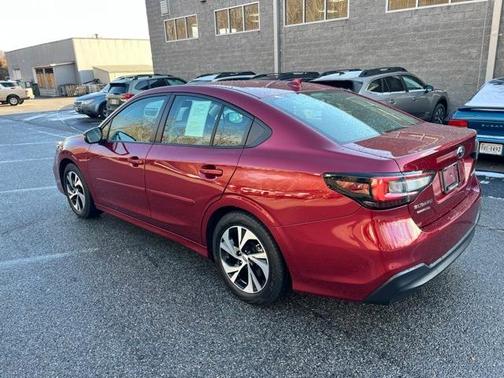 2024 Subaru Legacy Premium