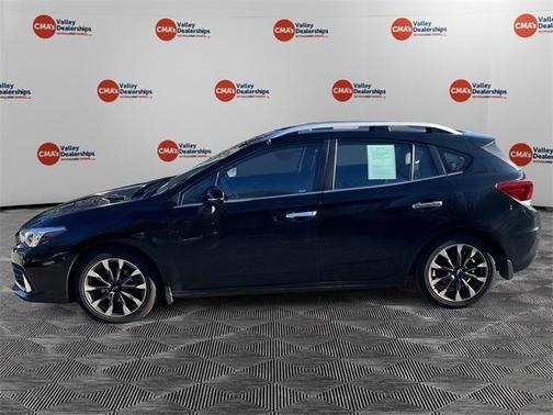 2023 Subaru Impreza Limited