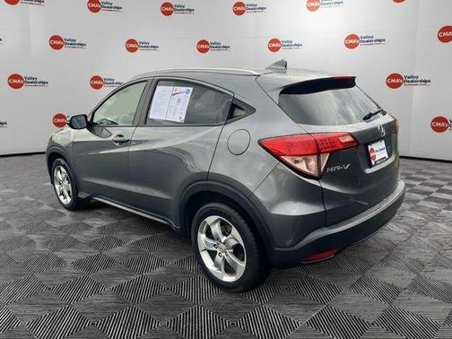 2017 Honda HR-V EX-L w/Navigation