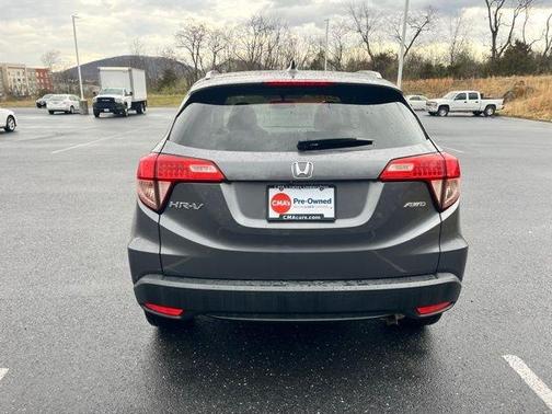 2017 Honda HR-V EX-L w/Navigation