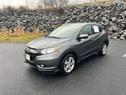 2017 Honda HR-V EX-L w/Navigation
