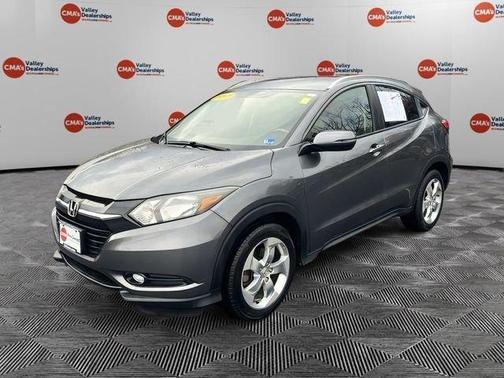 2017 Honda HR-V EX-L w/Navigation