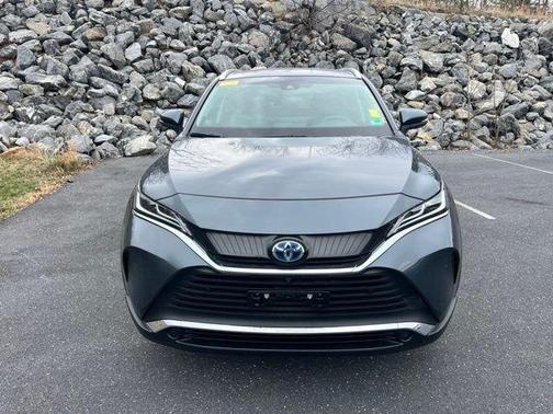 2021 Toyota Venza 
