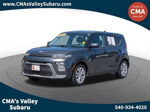 2021 Kia Soul LX