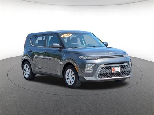 2021 Kia Soul LX