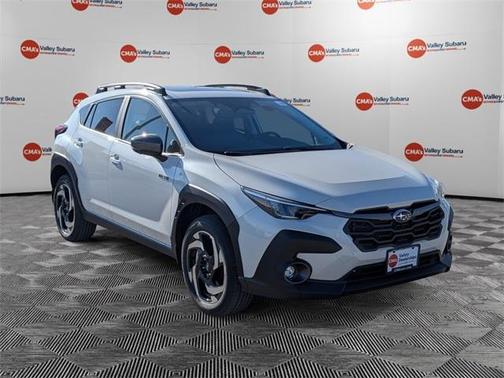 2026 Subaru Crosstrek Hybrid LIMITED