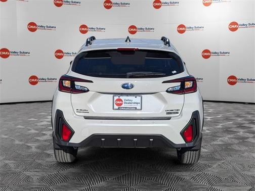 2026 Subaru Crosstrek Hybrid LIMITED
