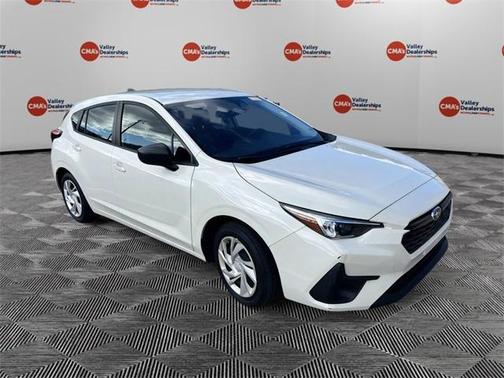 2024 Subaru Impreza Base