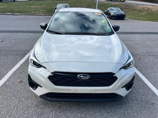 2024 Subaru Impreza Base