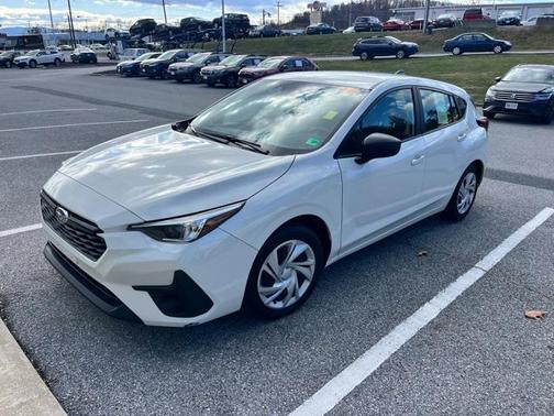 2024 Subaru Impreza Base