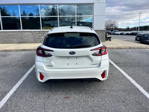 2024 Subaru Impreza Base