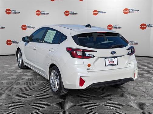 2024 Subaru Impreza Base