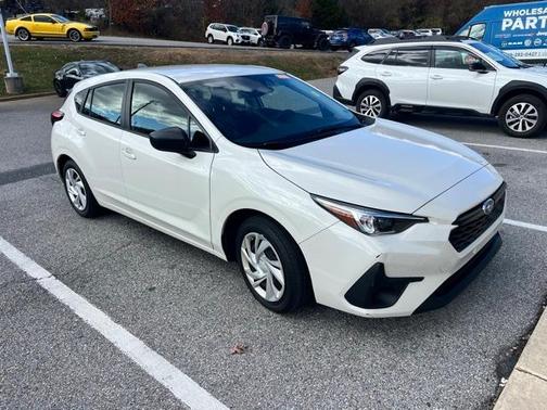 2024 Subaru Impreza Base