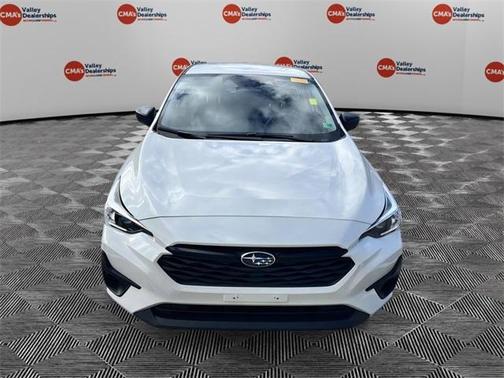 2024 Subaru Impreza Base