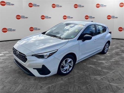 2024 Subaru Impreza Base