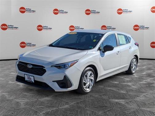 2024 Subaru Impreza Base