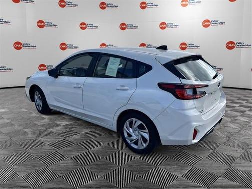 2024 Subaru Impreza Base