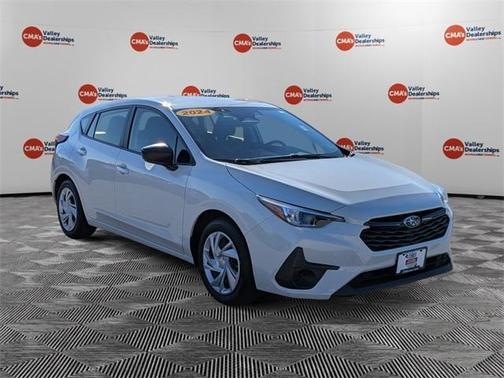 2024 Subaru Impreza Base