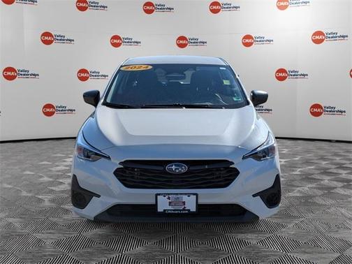 2024 Subaru Impreza Base