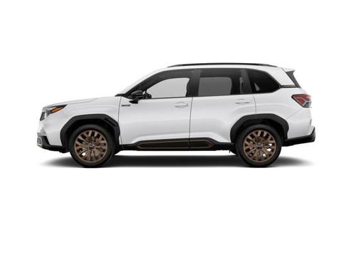 2025 Subaru Forester Hybrid Sport