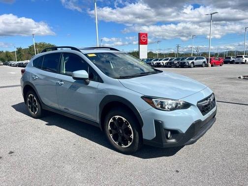 2021 Subaru Crosstrek Premium