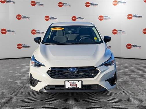 2025 Subaru Impreza Base