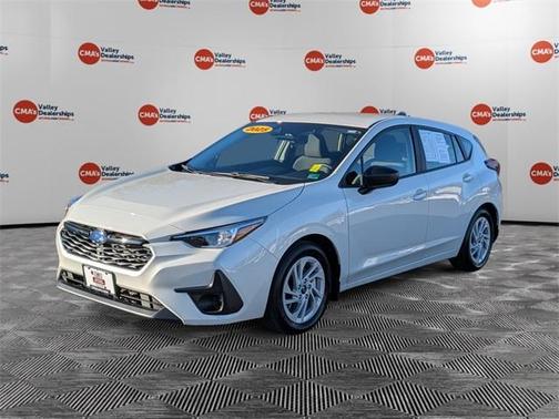 2025 Subaru Impreza Base