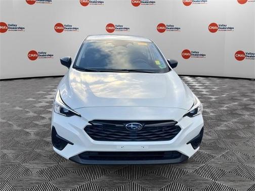 2025 Subaru Impreza Base