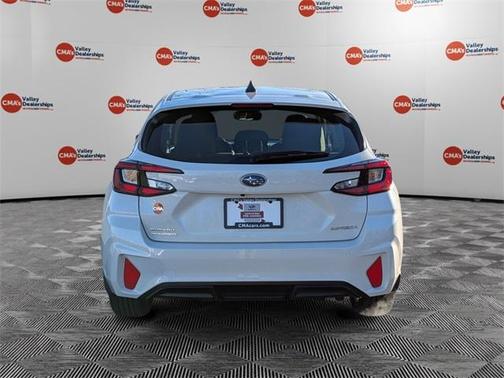 2025 Subaru Impreza Base