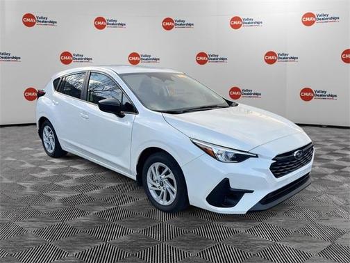 2025 Subaru Impreza Base