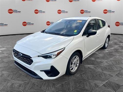 2025 Subaru Impreza Base