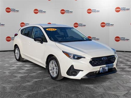 2025 Subaru Impreza Base