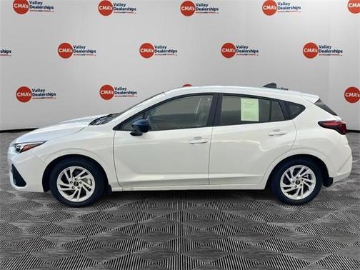 2025 Subaru Impreza Base