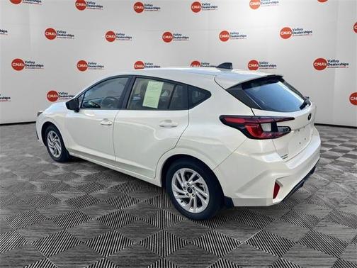 2025 Subaru Impreza Base