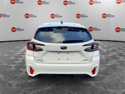 2025 Subaru Impreza Base