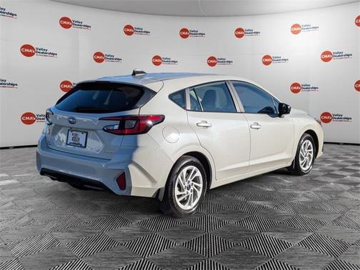 2025 Subaru Impreza Base