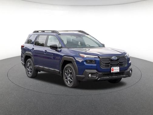Sapphire Blue Pearl 2026 Subaru Outback Premium