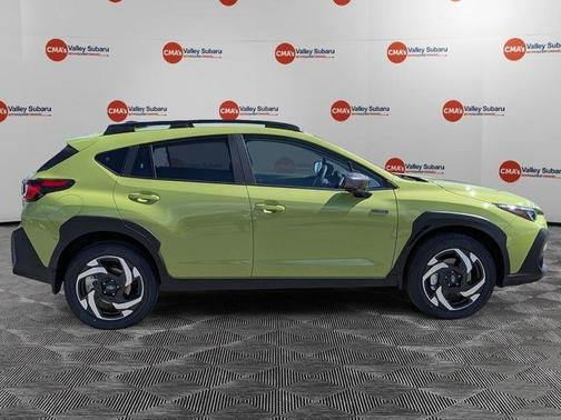 Citron 2026 Subaru Crosstrek Limited