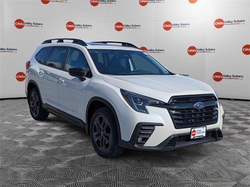 2025 Subaru Ascent Onyx Edition Touring