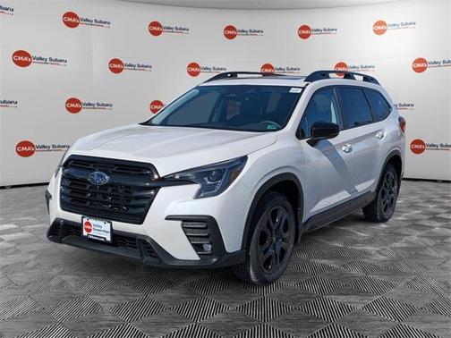 2025 Subaru Ascent Onyx Edition Touring