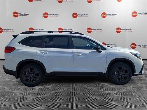 2025 Subaru Ascent Onyx Edition Touring