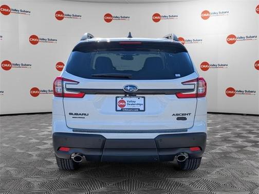 2025 Subaru Ascent Onyx Edition Touring