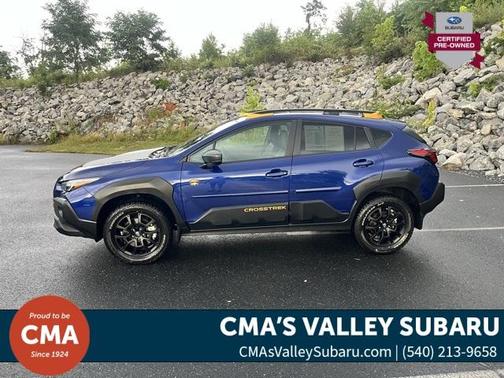 2024 Subaru Crosstrek Wilderness