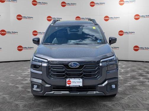 Magnetite Gray Metallic 2026 Subaru Outback Premium