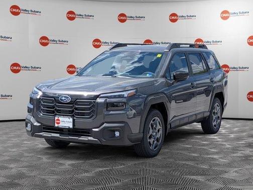 Magnetite Gray Metallic 2026 Subaru Outback Premium