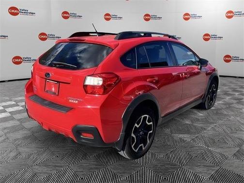 2016 Subaru Crosstrek 2.0i Premium