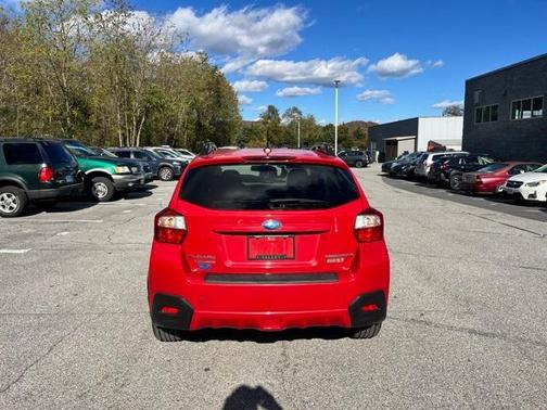 2016 Subaru Crosstrek 2.0i Premium