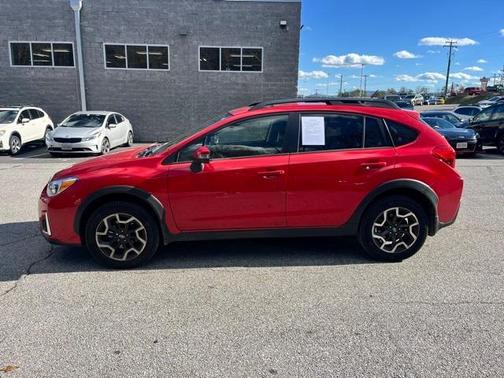 2016 Subaru Crosstrek 2.0i Premium