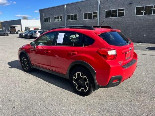 2016 Subaru Crosstrek 2.0i Premium