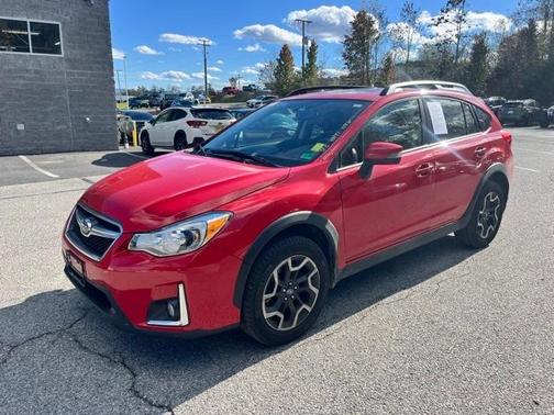 2016 Subaru Crosstrek 2.0i Premium